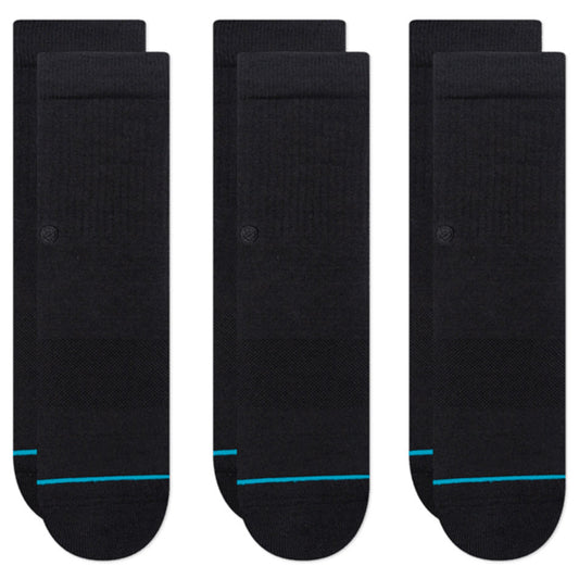 W STP Icon Sock 3Pk