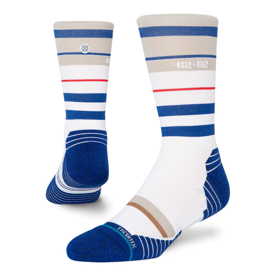 M SW X Artoo Crew Sock