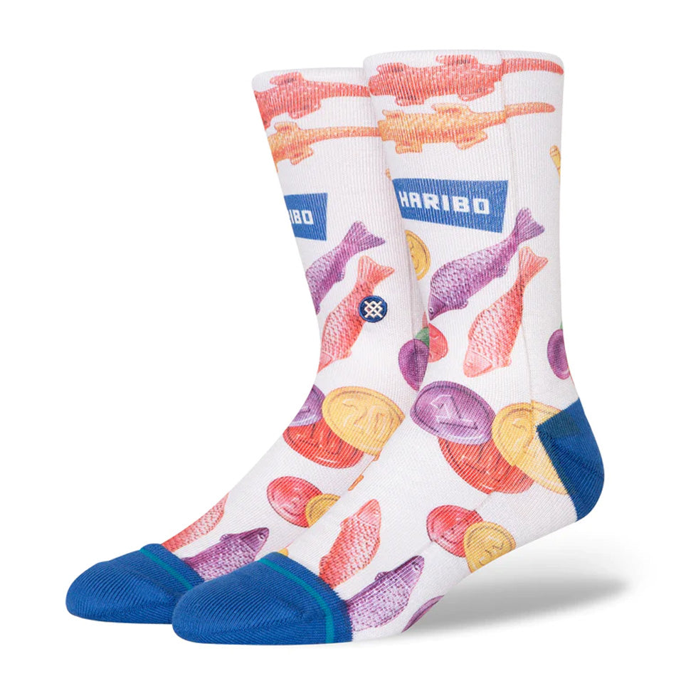 W Haribo Sock