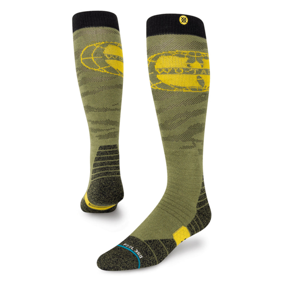 M Wu World Sock