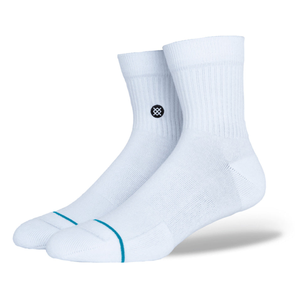 Icon Quarter Sock