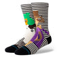 Willy Wonka Oompa Loompa Sock