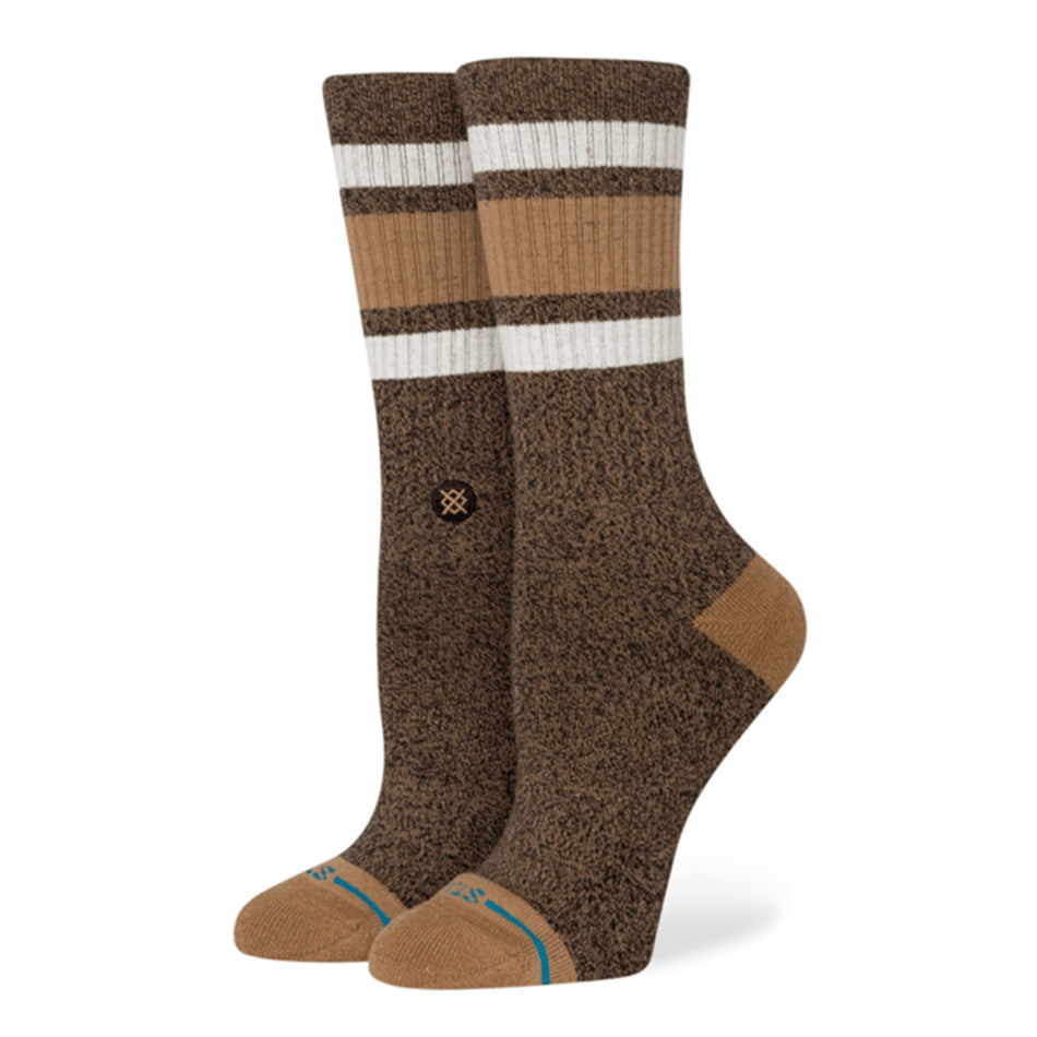 Butter Blend Crew Sock