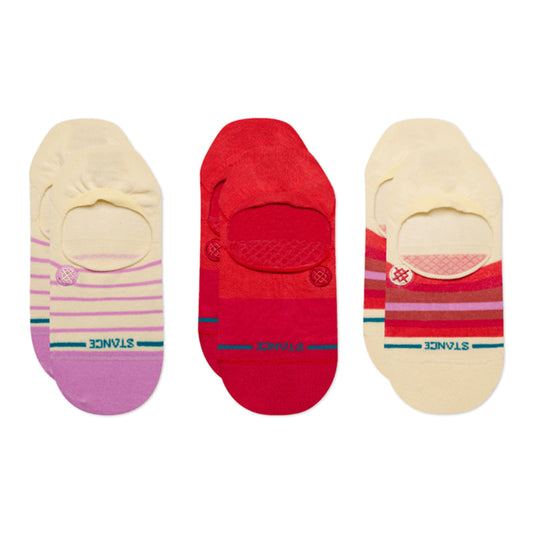 Fulfilled 3pk No Show Sock