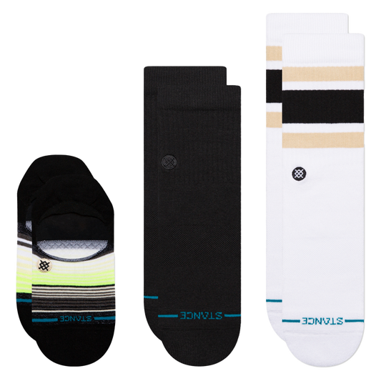 Icon Series 3 Pack Sock 2024