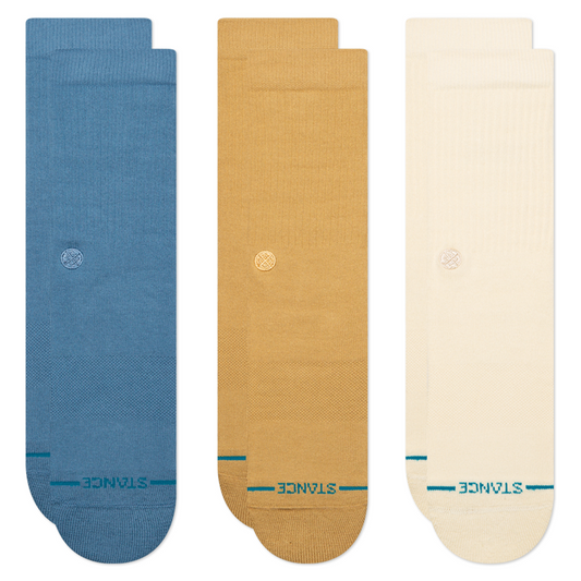 Icon Crew 3pk Sock
