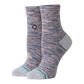 Blended Quarter Sock