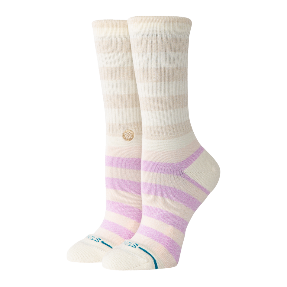 Sherbet Crew Sock