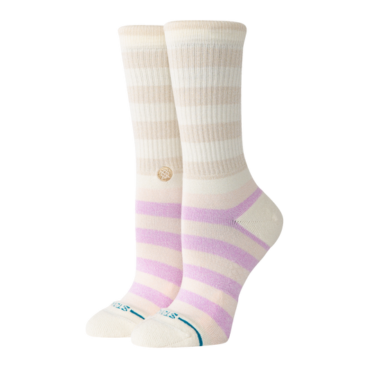 Sherbet Crew Sock