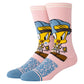 Tweety Crew Sock
