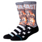 Stankonia Crew Sock
