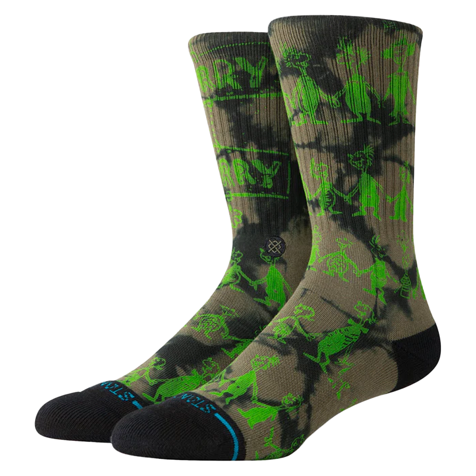 Down In Whoville Crew