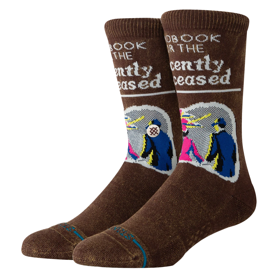 Beetlejuice Recently Deceased Crew