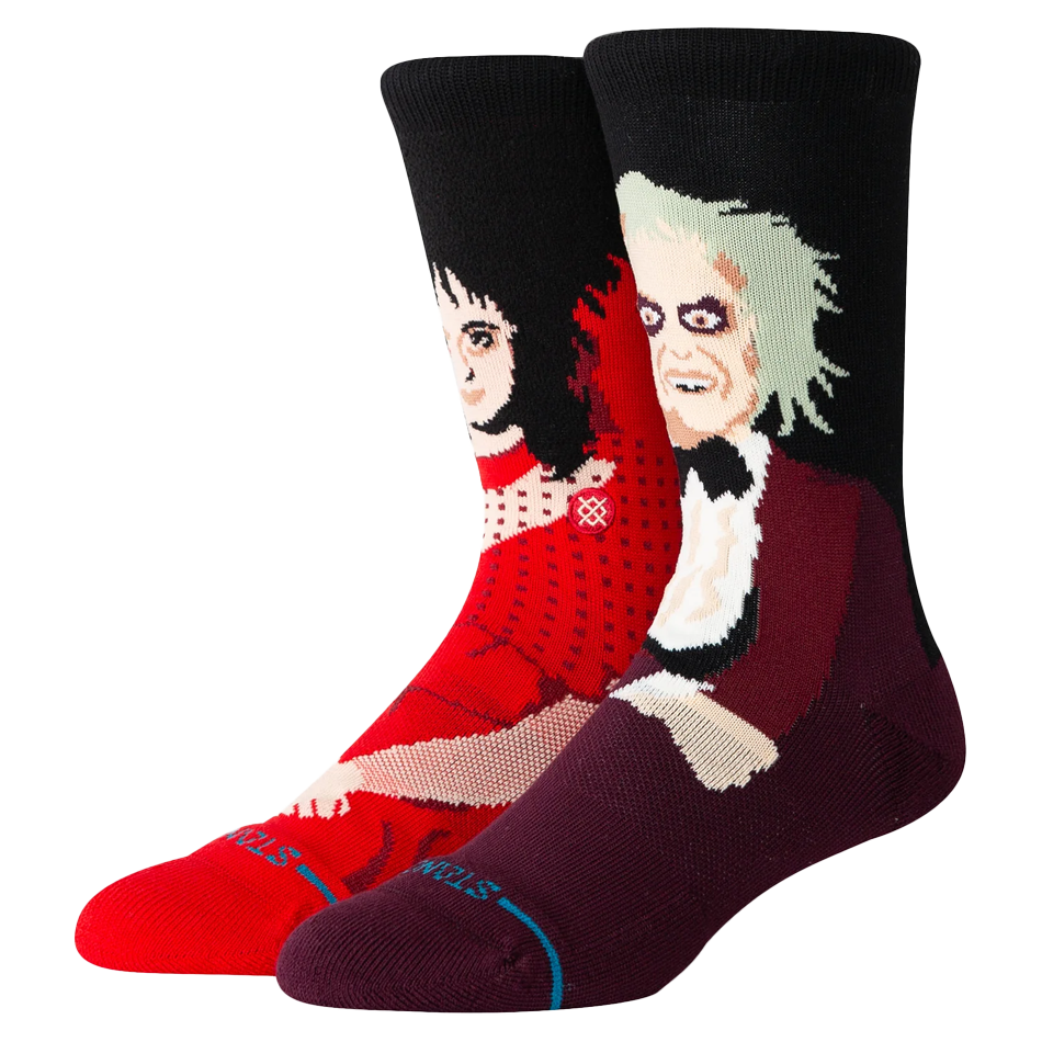 Beetlejuice Dearly Beloved Crew