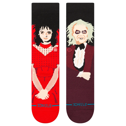 Beetlejuice Dearly Beloved Crew