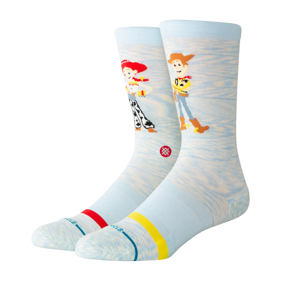 Pixar Best Friends Crew