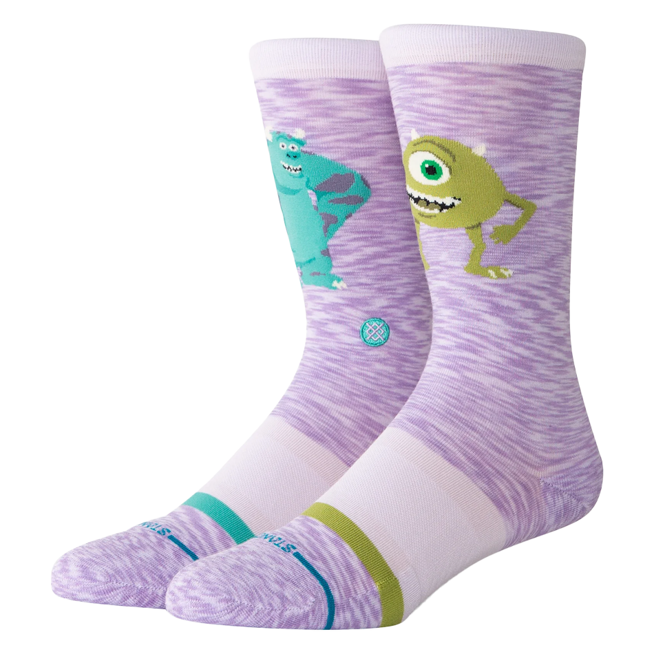 Pixar Scare Floor Crew