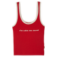 I'm With The Band Ringer A- Tank Top