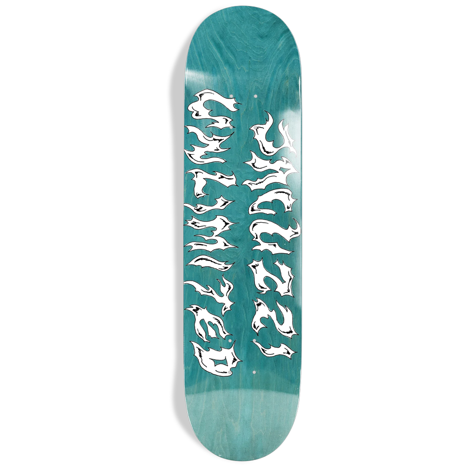 Ice Font Jet Ski Ex7 Deck 2025