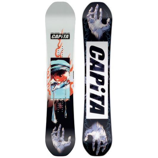 Indoor Survival Snowboard 2026