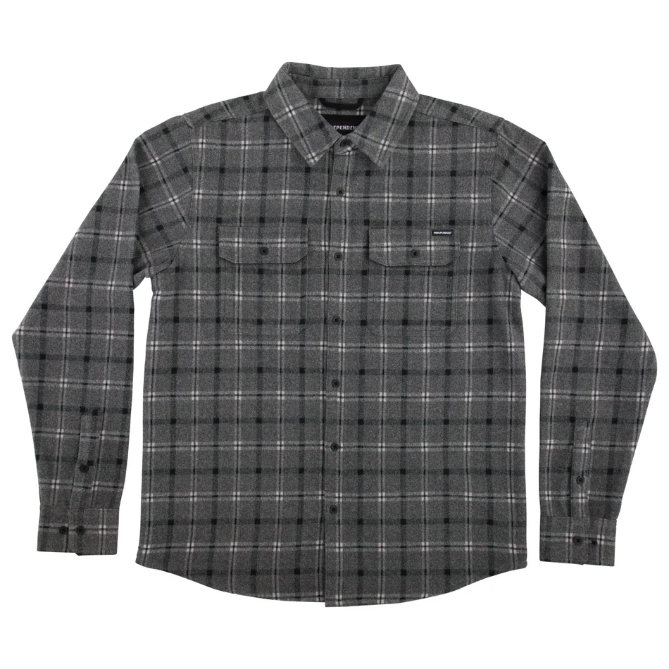 Indy Belmont Flannel L/S 2025