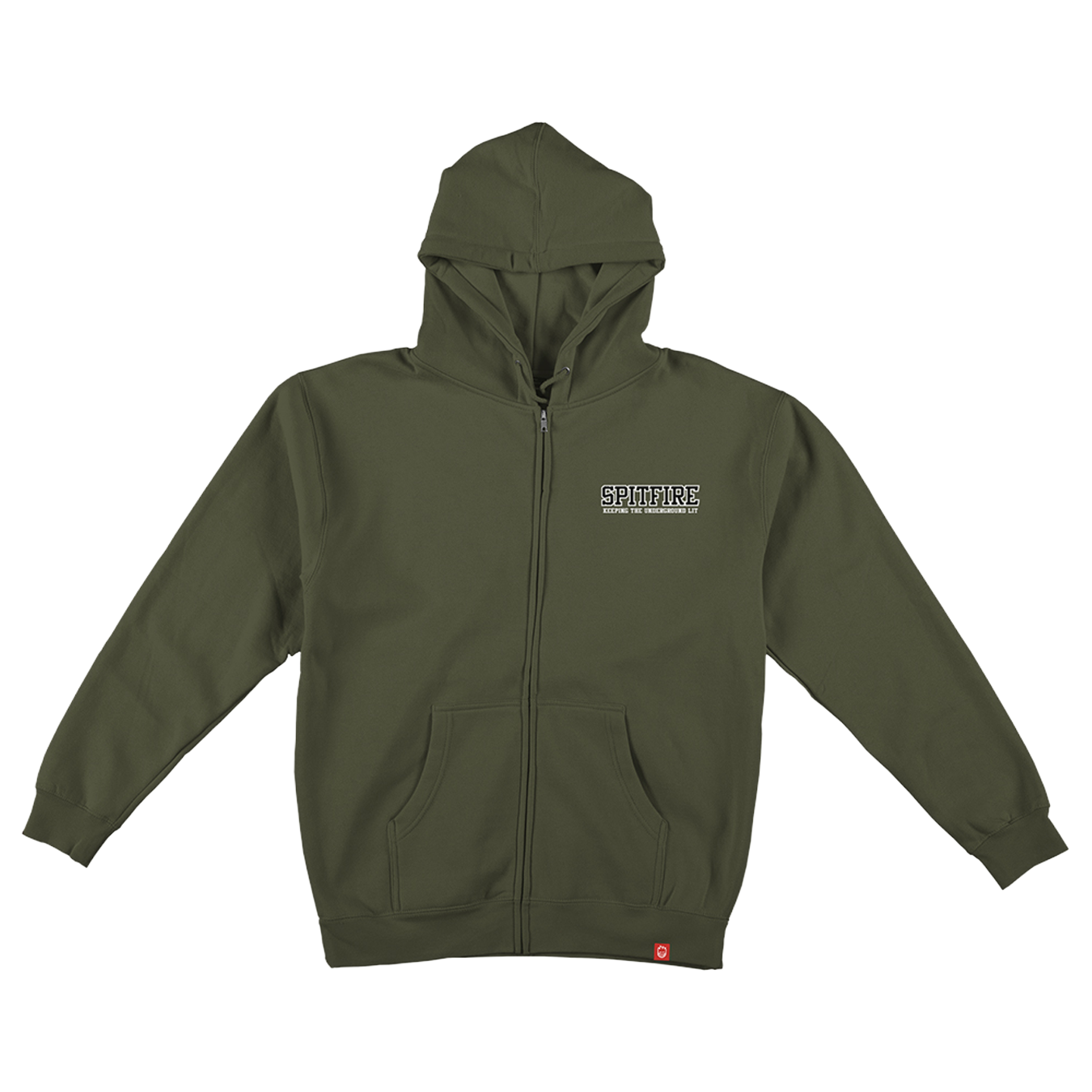 Inferno K.T.U.L Zip Hoodie 2025