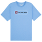 Inlined Slub S/S T-Shirt