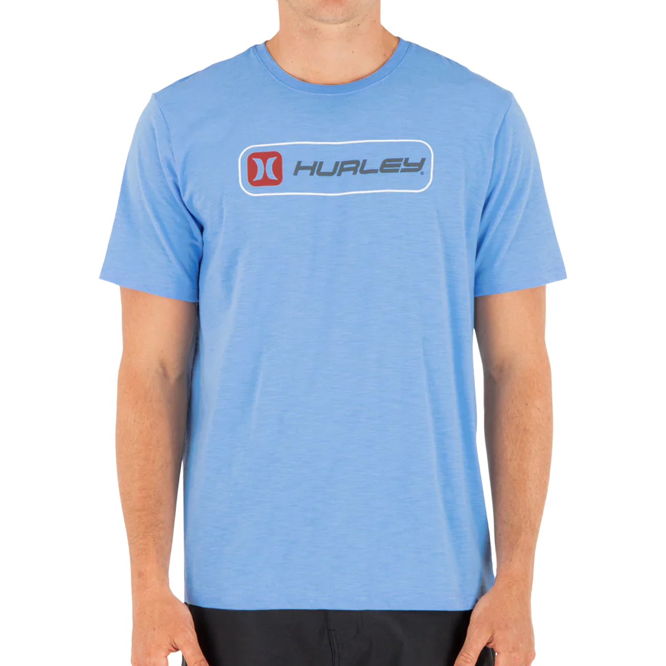 Inlined Slub S/S T-Shirt