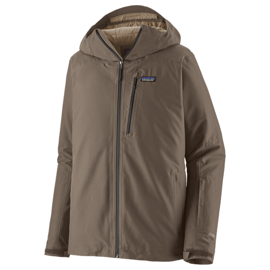 Insulated Powder Town Jacket 2026
