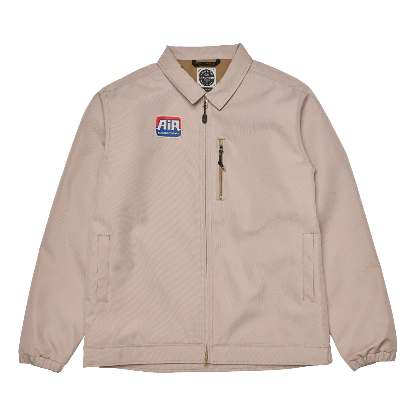 Insulated Station Jacket 2026
