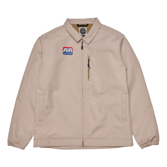 Insulated Station Jacket 2026