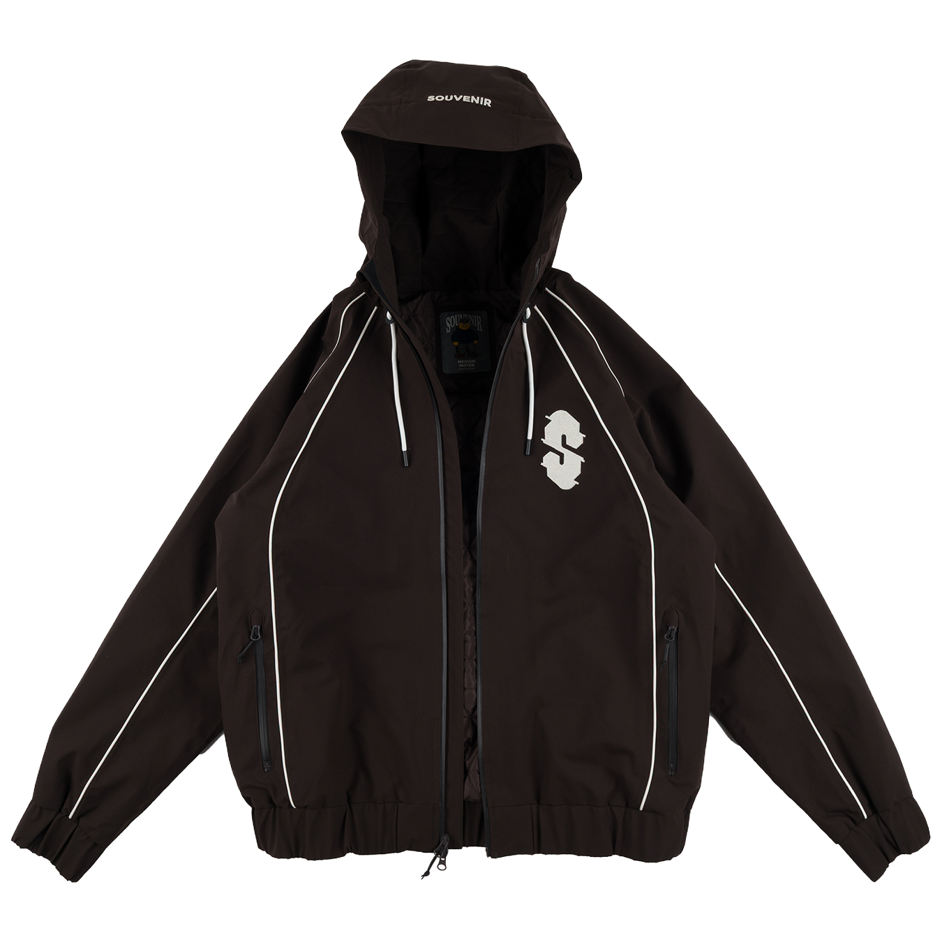 Insulated Track Jacket