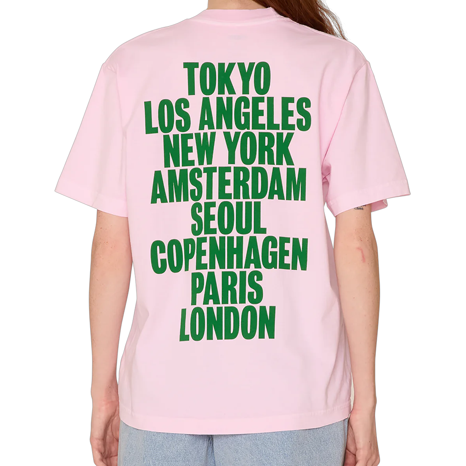 International Cities S/S T-Shirt 2025