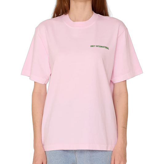 International Cities S/S T-Shirt 2025