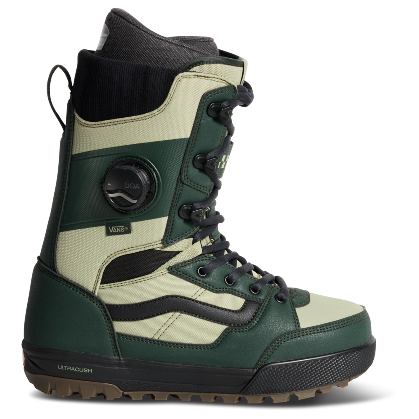 Invado Pro Boot