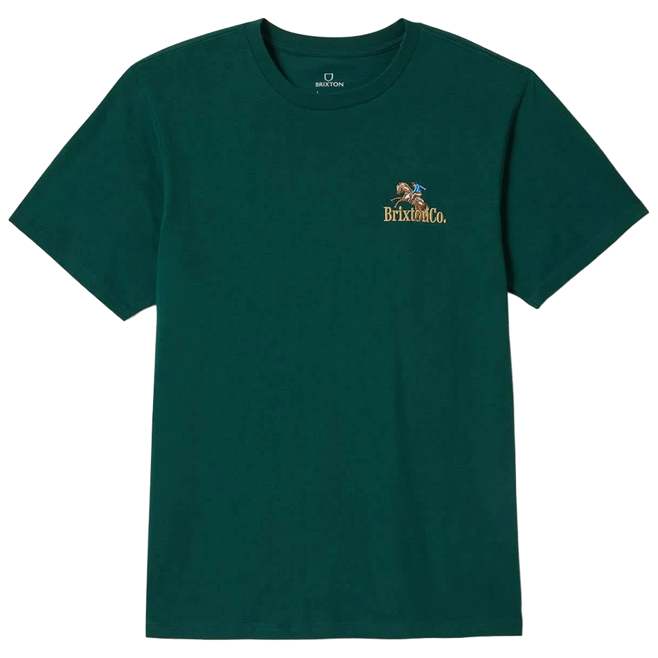 Inwood S/S T-Shirt 2025