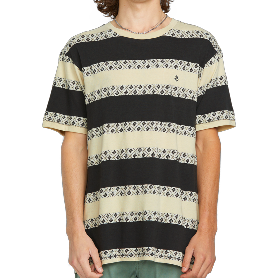 Iron Stone Crew S/S T-Shirt 2025