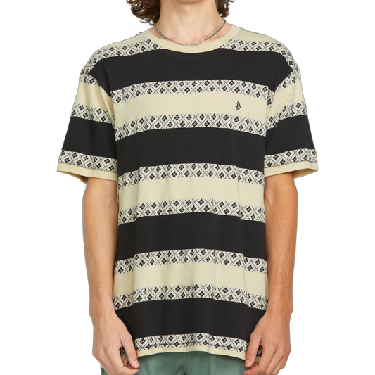 Iron Stone Crew S/S T-Shirt 2025