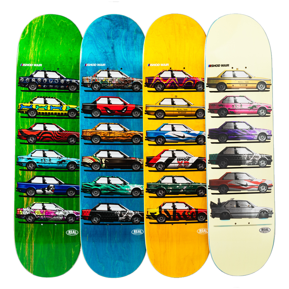 Ishod Custom Black Bag SS Day 2025