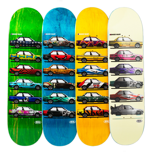 Ishod Custom Black Bag SS Day 2025