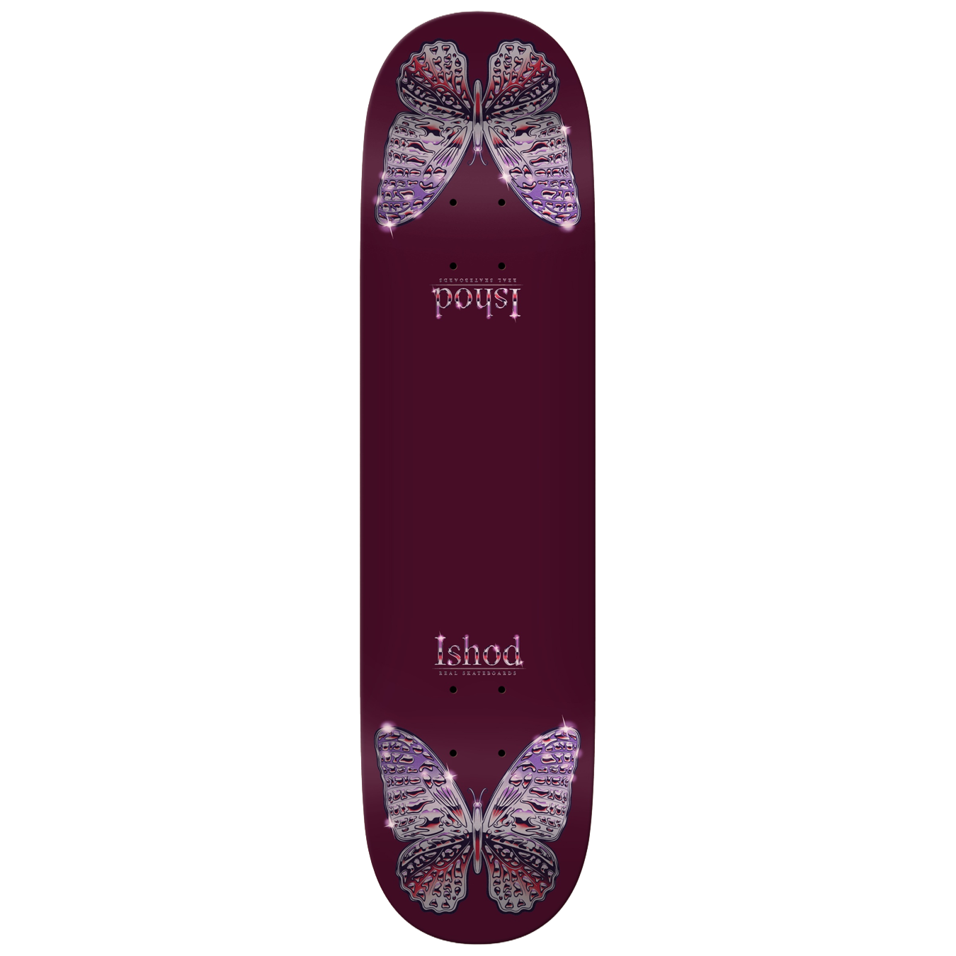 Ishod Mariposa Chrome Redux Twin Tail