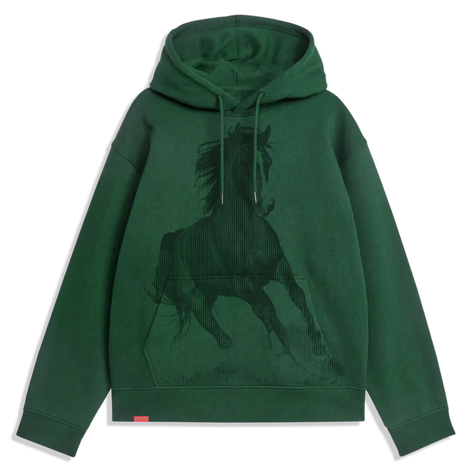 M Horse Hoodie