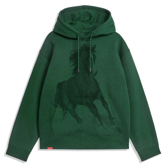 M Horse Hoodie