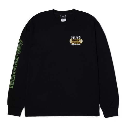 Jewelry L/S T-Shirt