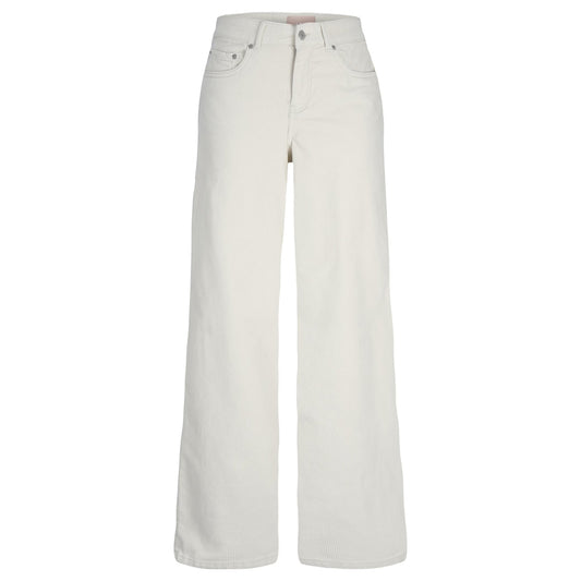 W JXGelly Wide Leg Corduroy Pant
