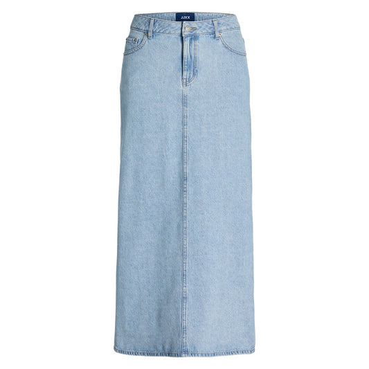 JXAura Denim Skirt
