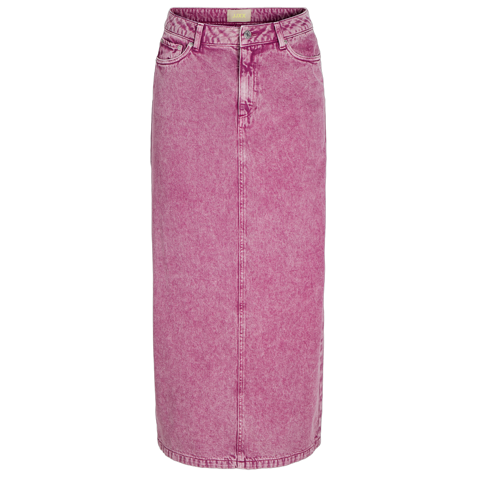 JXZiggy Washed Denim Skirt 2024