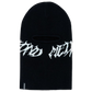 Jacquard Knit Balaclava