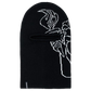 Jacquard Knit Balaclava Angel