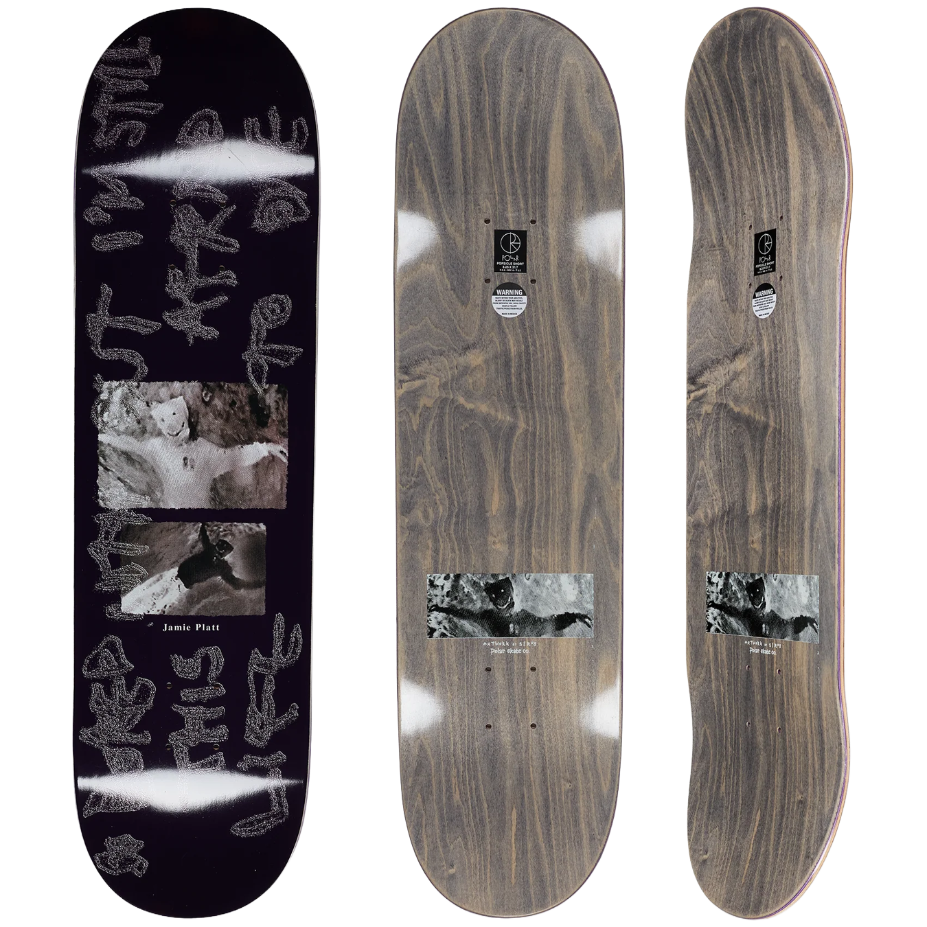 Jamie Platt So Bored Deck